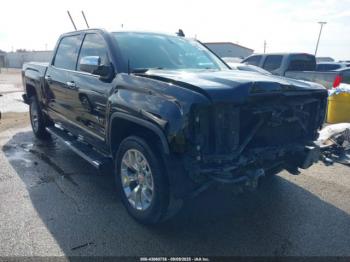  Salvage GMC Sierra 1500