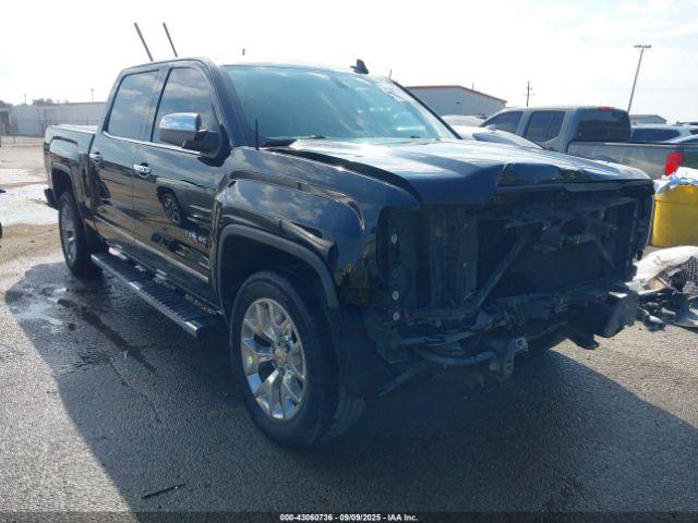 Salvage GMC Sierra 1500
