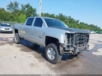  Salvage Chevrolet Silverado 2500