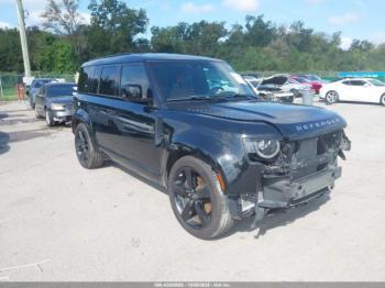  Salvage Land Rover Defender