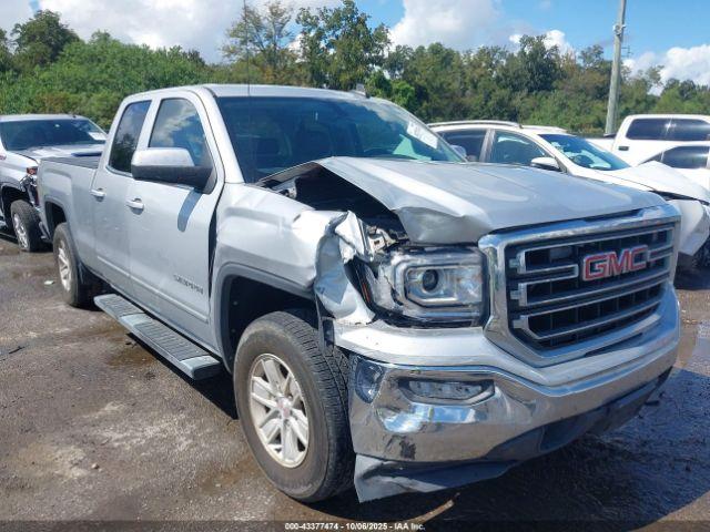  Salvage GMC Sierra 1500