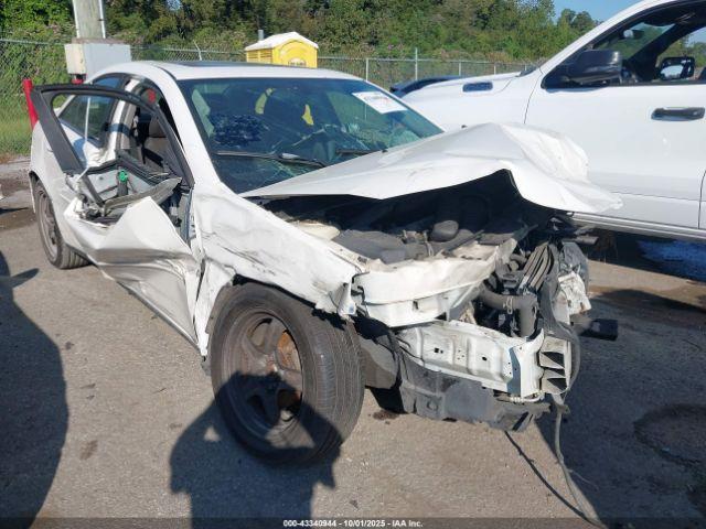  Salvage Pontiac G6