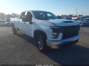  Salvage Chevrolet Silverado 2500