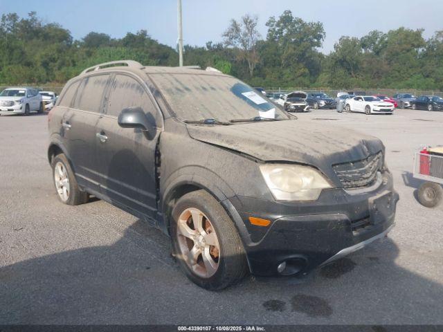  Salvage Chevrolet Captiva
