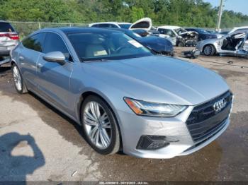  Salvage Audi A7