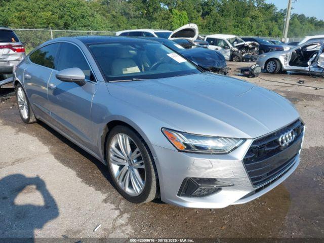  Salvage Audi A7