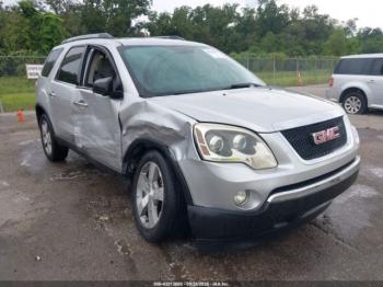  Salvage GMC Acadia