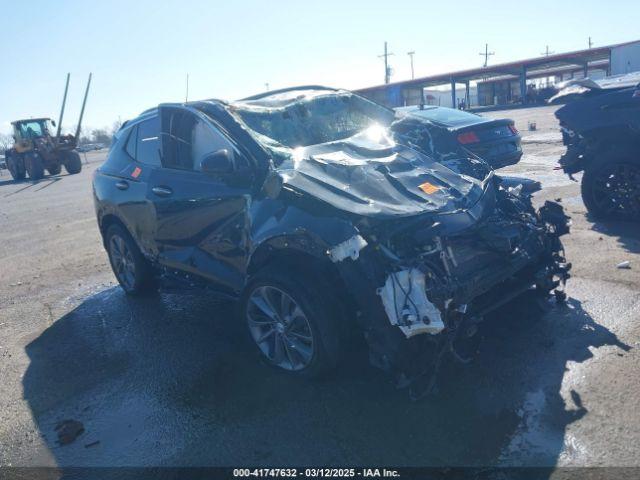  Salvage Buick Encore GX