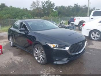  Salvage Mazda Mazda3