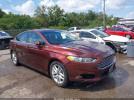 Ford Fusion Se Image 1