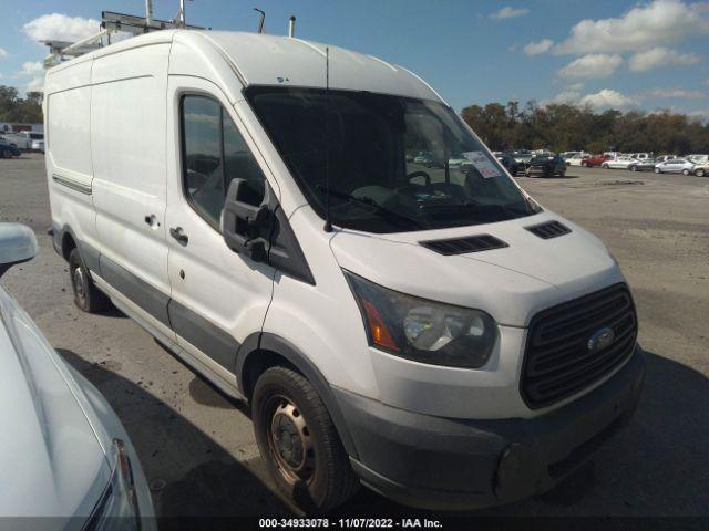 Salvage Ford Transit
