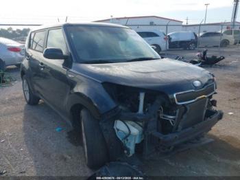  Salvage Kia Soul