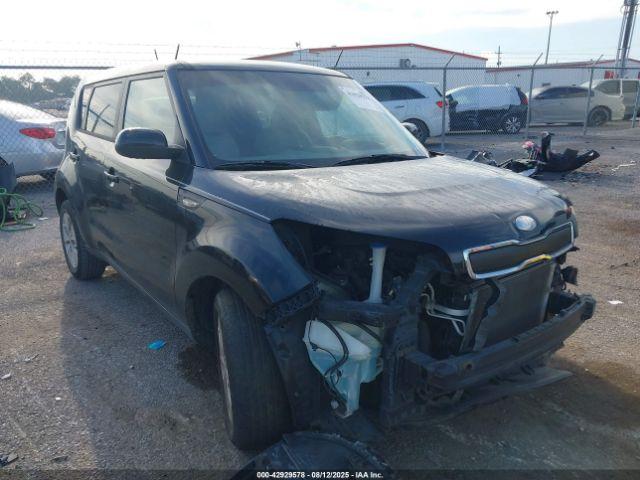  Salvage Kia Soul