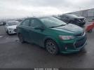 Chevrolet Sonic Lt Auto Image 1