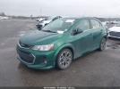 Chevrolet Sonic Lt Auto Image 2