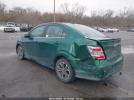 Chevrolet Sonic Lt Auto Image 13