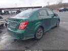 Chevrolet Sonic Lt Auto Image 15
