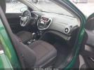 Chevrolet Sonic Lt Auto Image 11