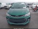Chevrolet Sonic Lt Auto Image 8