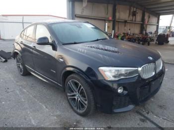  Salvage BMW X Series