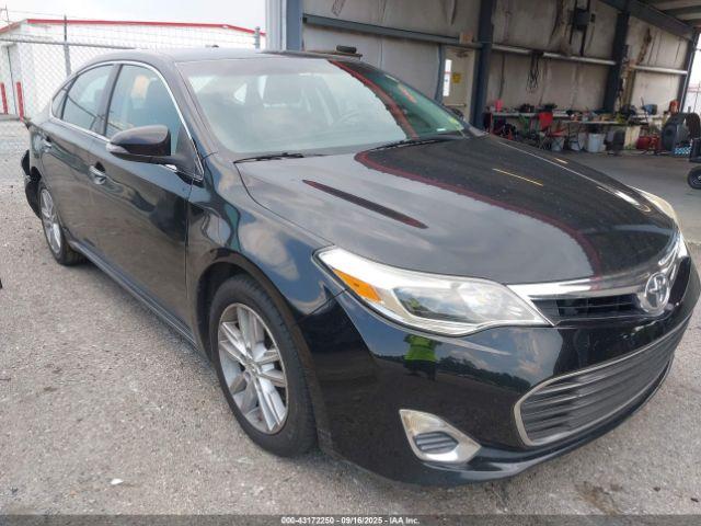  Salvage Toyota Avalon