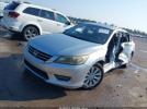 Honda Accord Ex-l V-6 Image 2