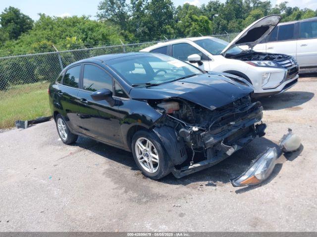  Salvage Ford Fiesta