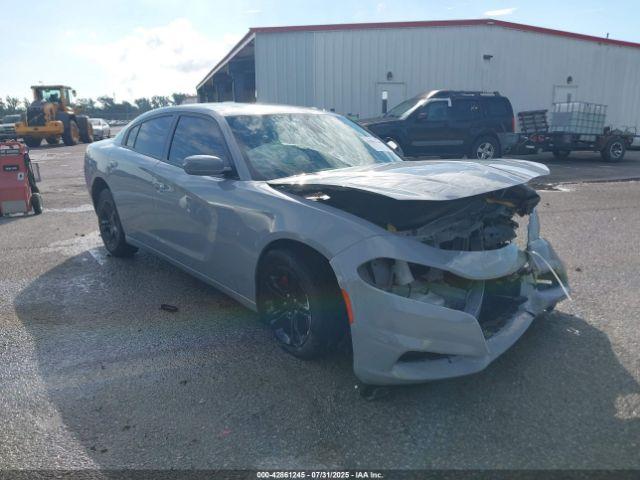  Salvage Dodge Charger