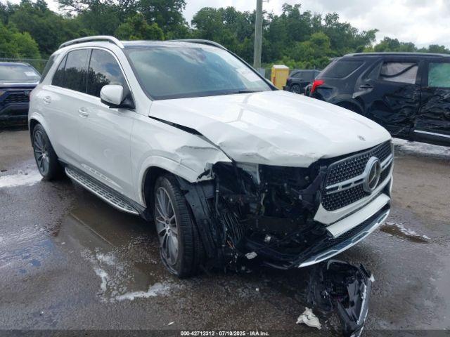  Salvage Mercedes-Benz GLE