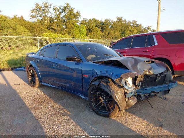  Salvage Dodge Charger