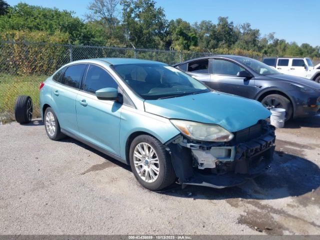  Salvage Ford Focus