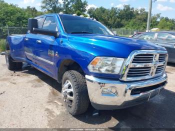  Salvage Ram 3500