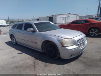  Salvage Dodge Magnum