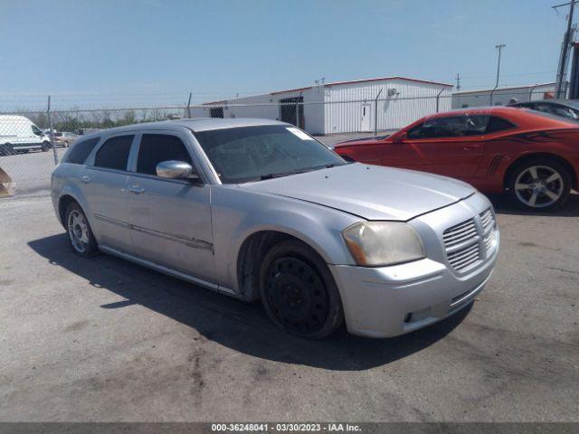  Salvage Dodge Magnum