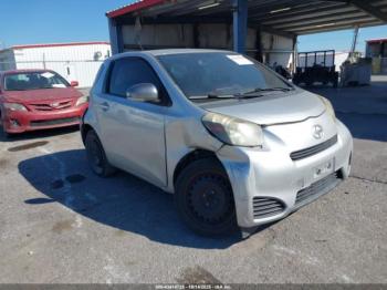  Salvage Scion iQ