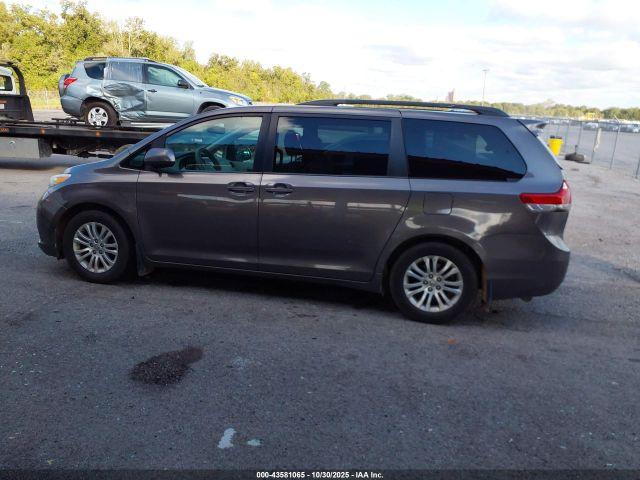 Toyota Sienna Xle V6 8 Passenger Image 13
