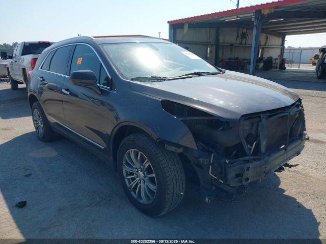  Salvage Cadillac XT5