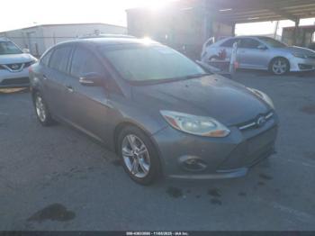  Salvage Ford Focus