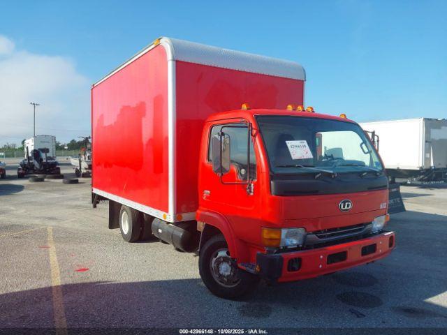  Salvage Nissan Diesel Ud1400