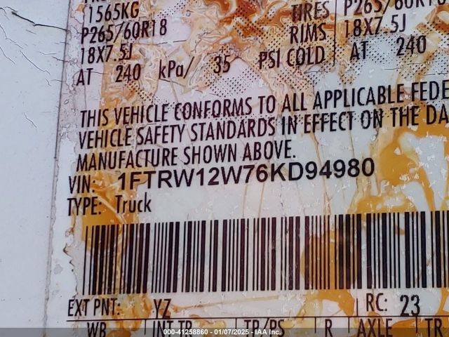 Ford F-150 Xlt Image 5