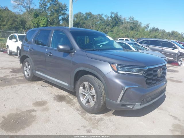 Honda Pilot Ex-l Image 1