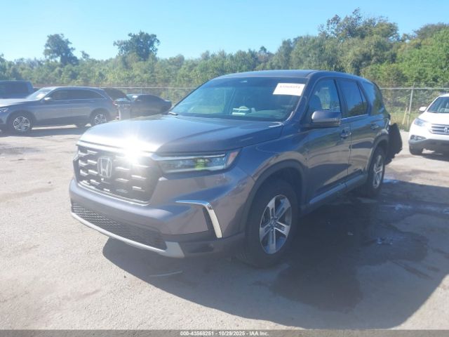 Honda Pilot Ex-l Image 11