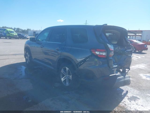 Honda Pilot Ex-l Image 8