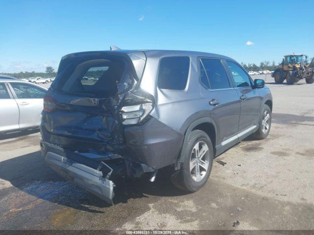 Honda Pilot Ex-l Image 12