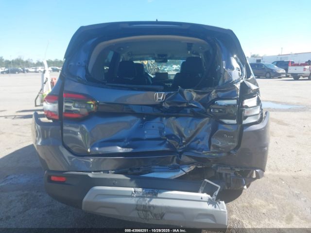 Honda Pilot Ex-l Image 10