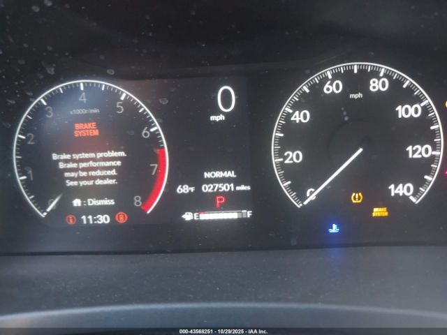 Honda Pilot Ex-l Image 6