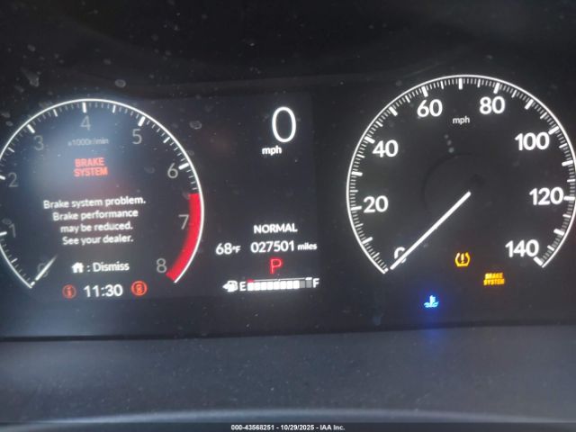 Honda Pilot Ex-l Image 3