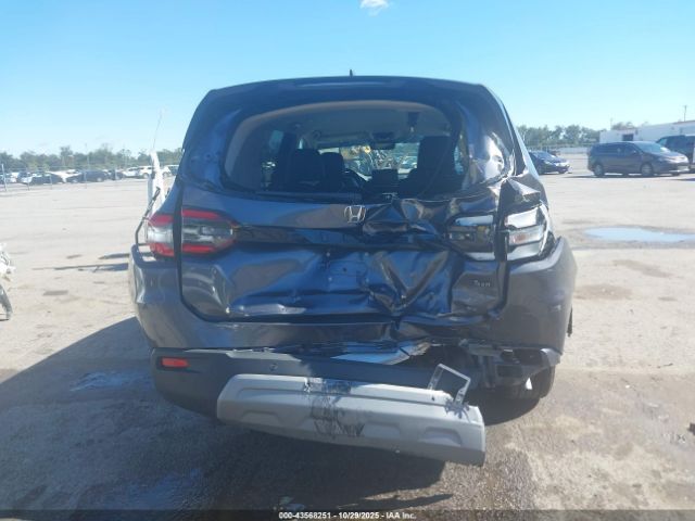 Honda Pilot Ex-l Image 5