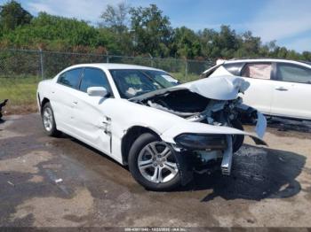  Salvage Dodge Charger