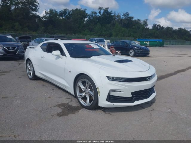 Chevrolet Camaro Rwd  1ss Image 1